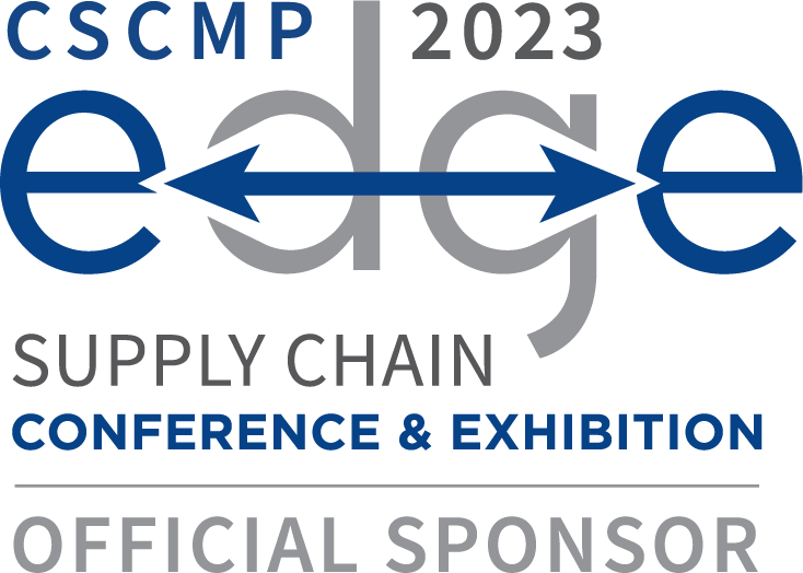 CSCMP EDGE 2023 Official Sponsor